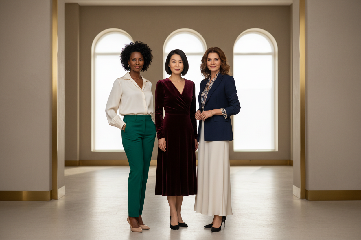 C'Moore Fashions Banner - Clean Version